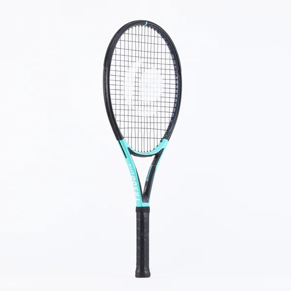 Raquette de tennis adulte TR500 LITE VERT