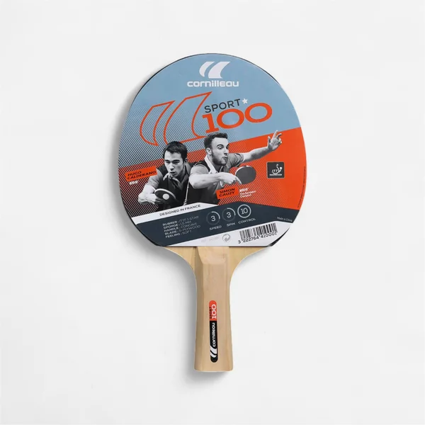 Raquette de tennis de table Cornilleau - Raquette Sport 100