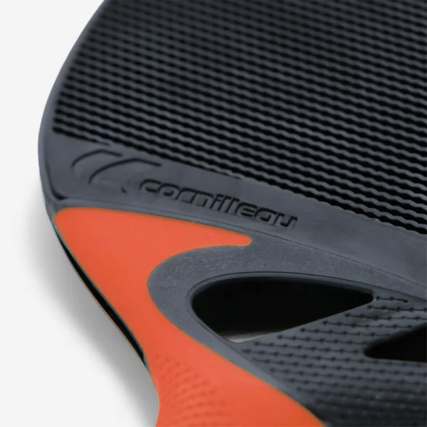 Raquette de tennis de table Cornilleau - Tacteo 50 Orange
