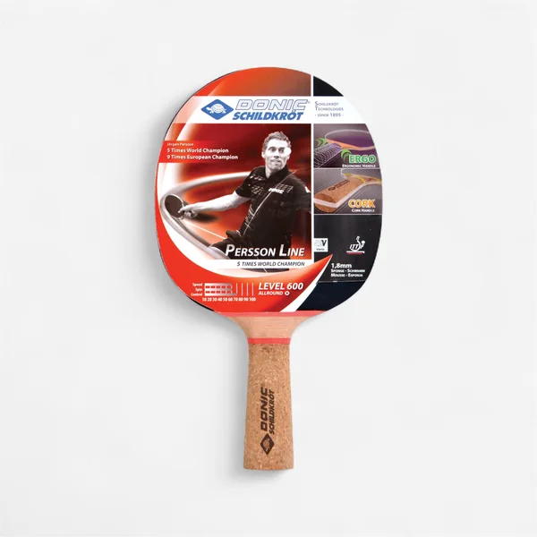 Raquette de tennis de table Donic Sch