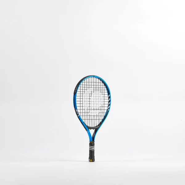 RAQUETTE DE TENNIS ENFANT EASY 17" BLEUE