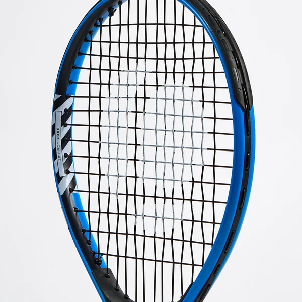RAQUETTE DE TENNIS ENFANT EASY 17" BLEUE