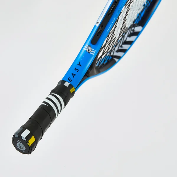 RAQUETTE DE TENNIS ENFANT EASY 17" BLEUE
