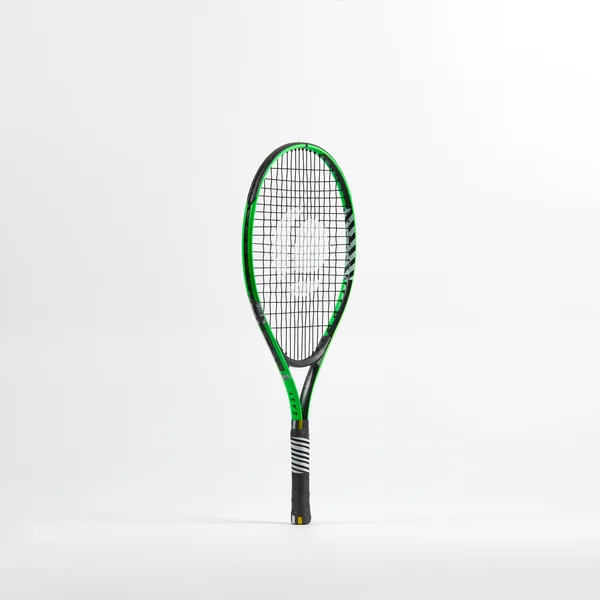 Raquette de tennis enfant Easy 23" vert