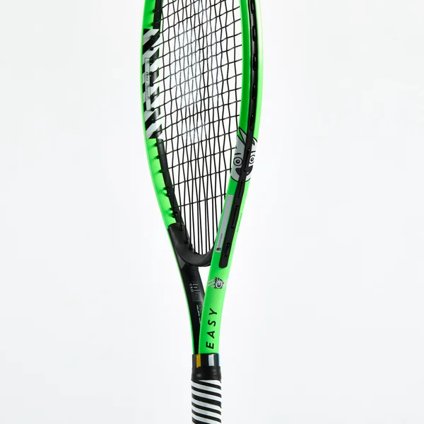 Raquette de tennis enfant Easy 23" vert