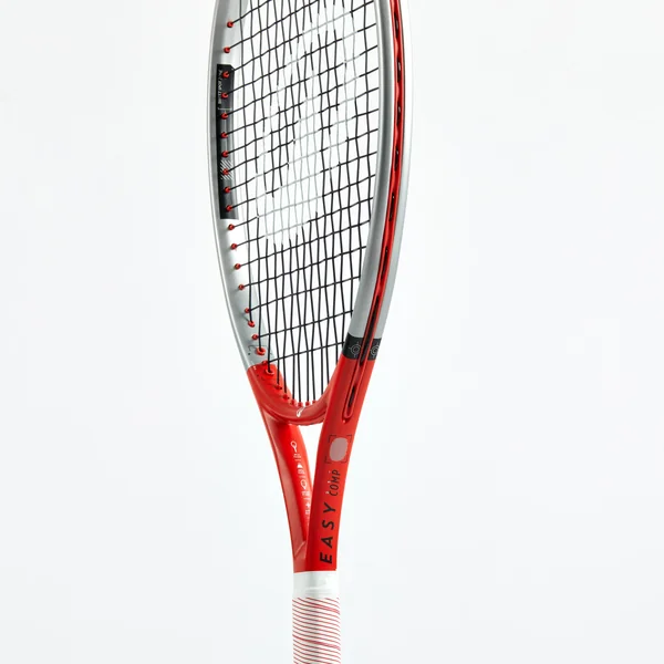 Raquette de tennis enfant Easy Comp 23" Rouge