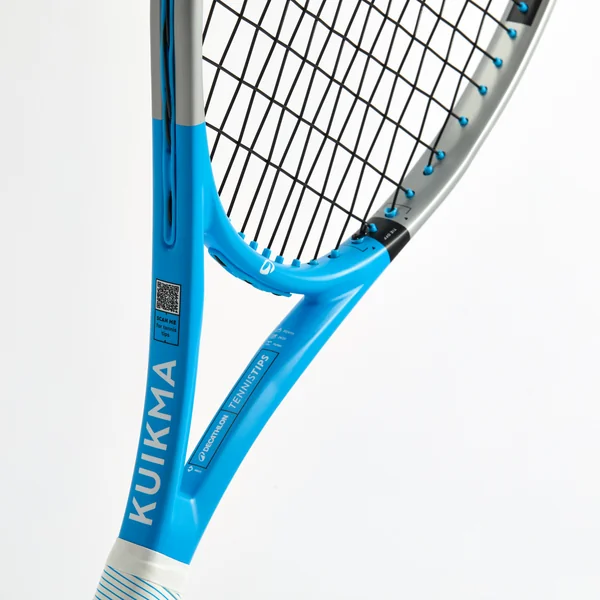 Raquette de tennis enfant Easy Comp 25" bleu