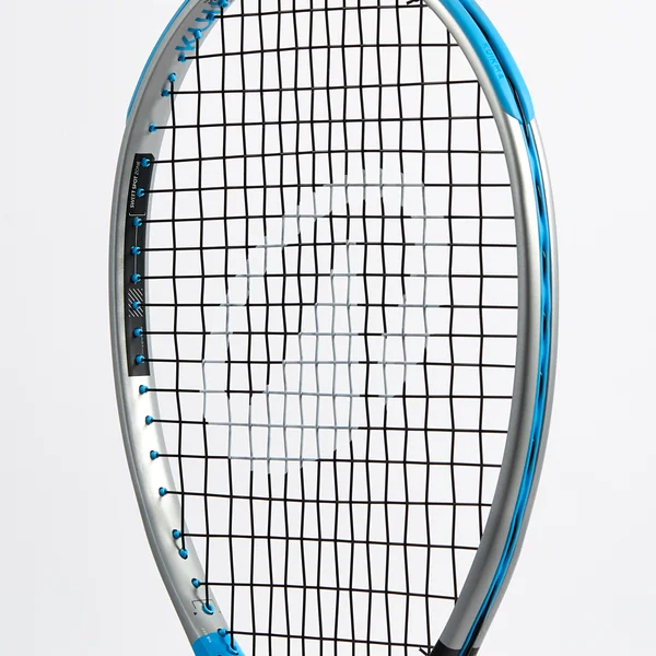 Raquette de tennis enfant Easy Comp 25" bleu