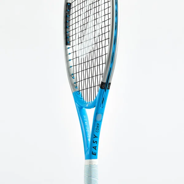 Raquette de tennis enfant Easy Comp 25" bleu