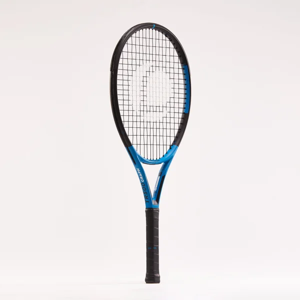 RAQUETTE DE TENNIS ENFANT TR500 GRAPH 26" BLEUE