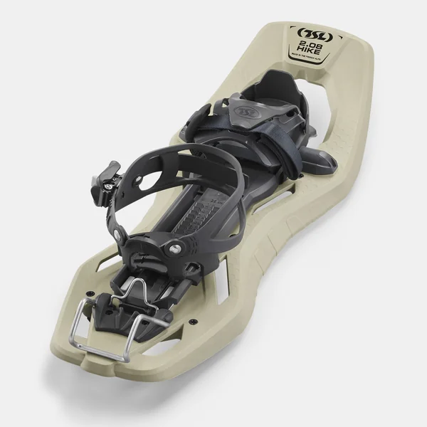 Raquettes à neige petits tamis - TSL 2.08 HIKE beige -