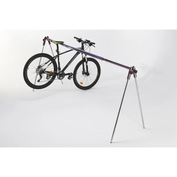Ratelier 9 vélos Mottez - Pliant Nomade