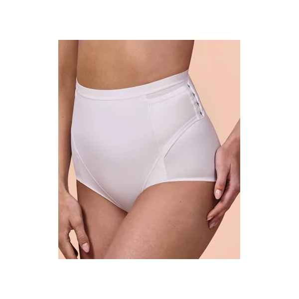 Rebelt Panty gaine POST NATAL 1885 BLANC