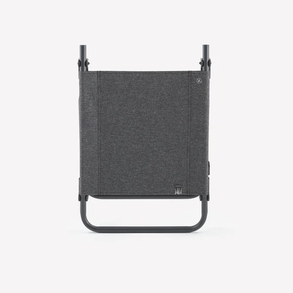 REPOSE-JAMBES POUR LE CAMPING - GRIS - COMPATIBLE AVEC FAUTEUILS ET CHAISES