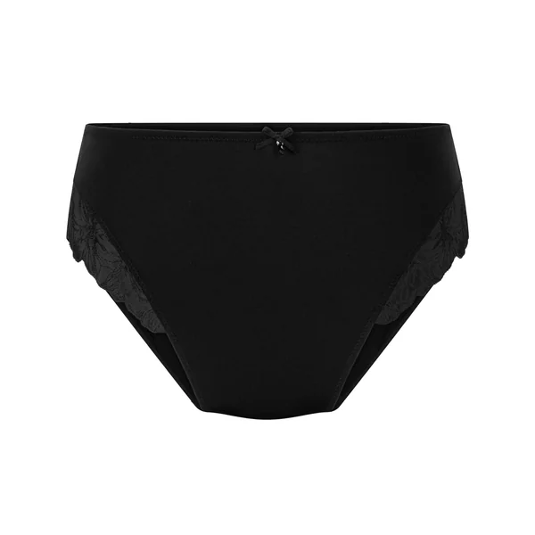 Rio taille haute Lily - Noir
