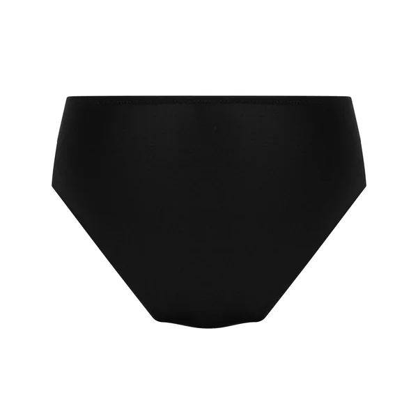 Rio taille haute Lily - Noir
