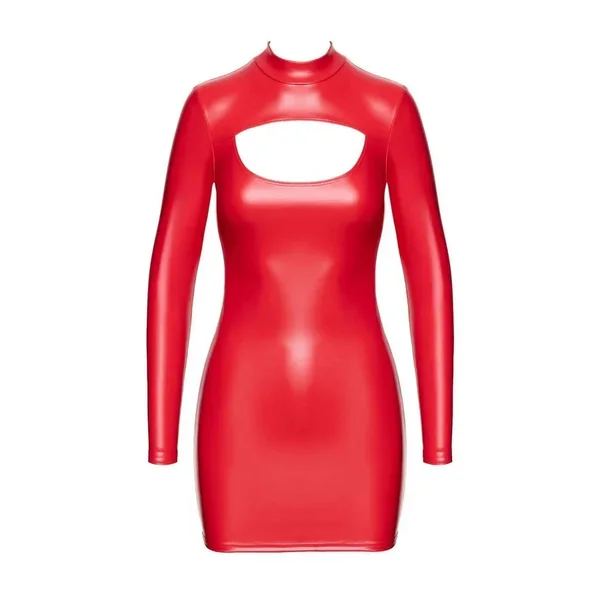 Robe alcôve Vixen F367 rouge