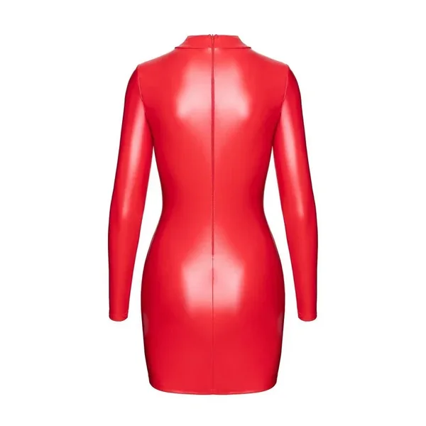Robe alcôve Vixen F367 rouge