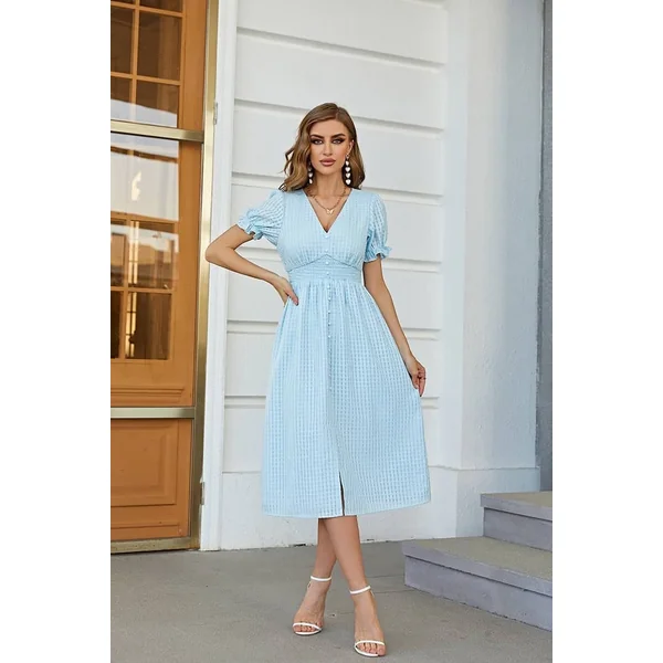 Robe Année 60 Champêtre