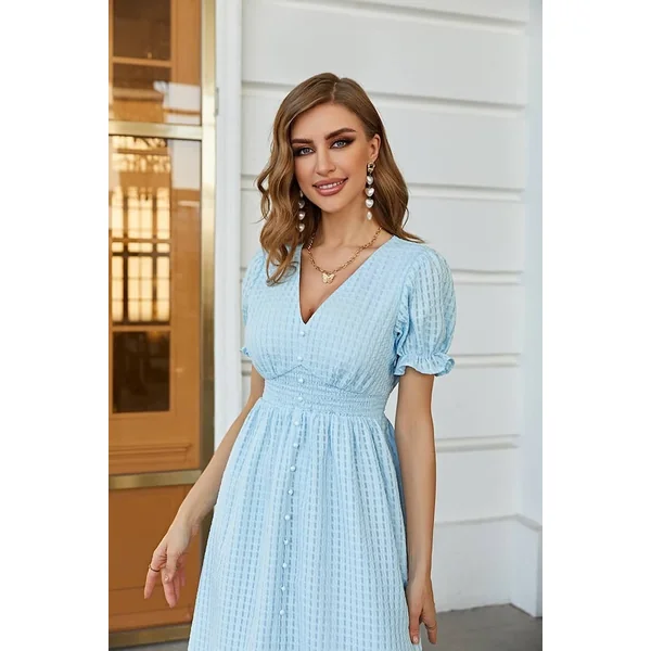 Robe Année 60 Champêtre