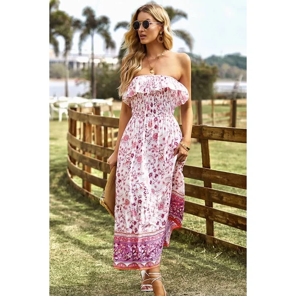 Robe Baptême Champêtre Femme