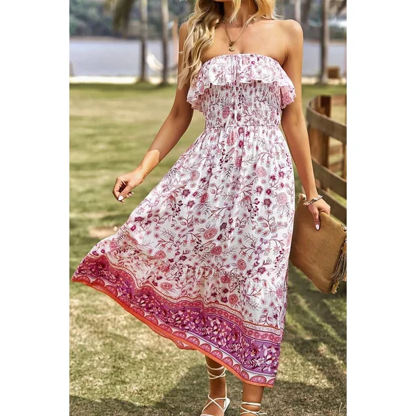 Robe Baptême Champêtre Femme
