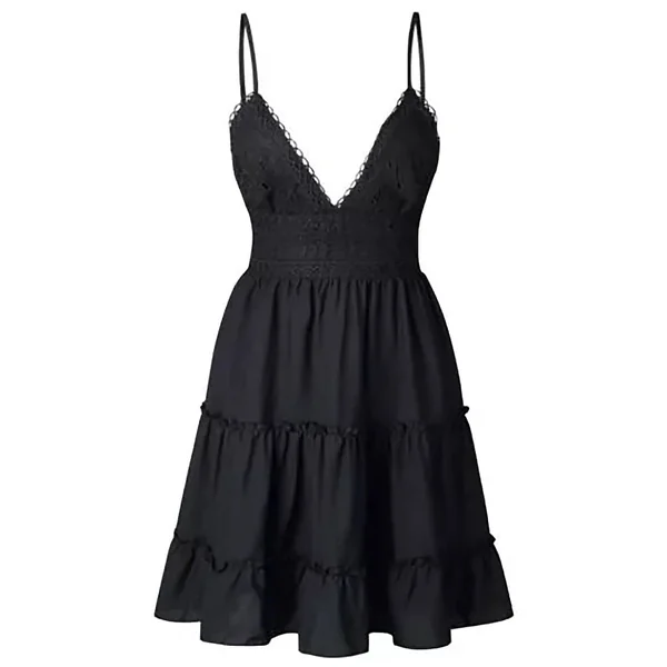 Robe Blanche Hippie Bohème – Mahaut