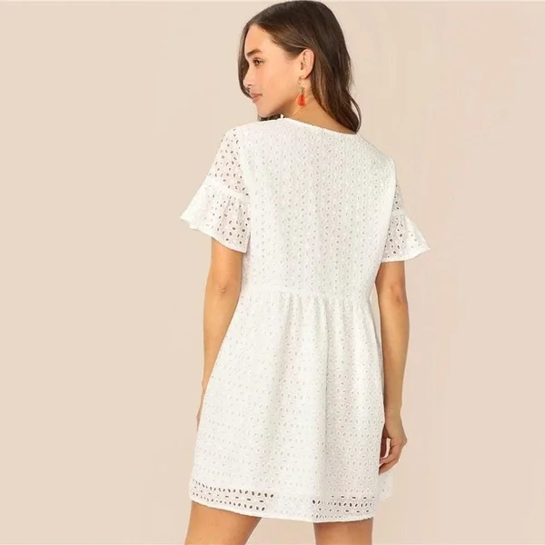 Robe Blouse Bohème