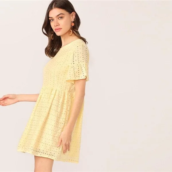 Robe Blouse Bohème