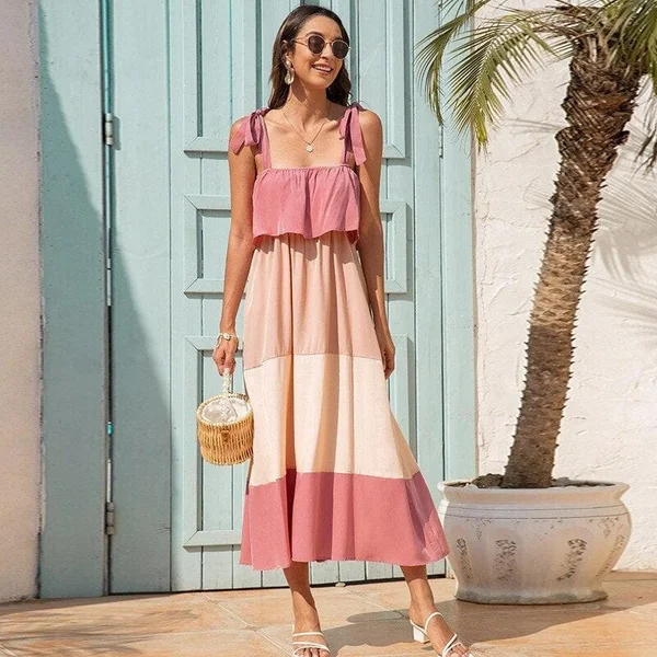 Robe Boho Chic