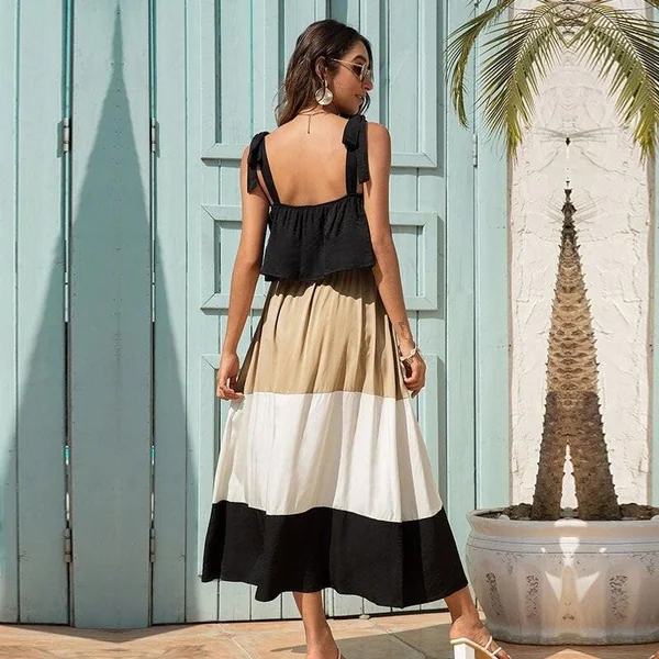Robe Boho Chic