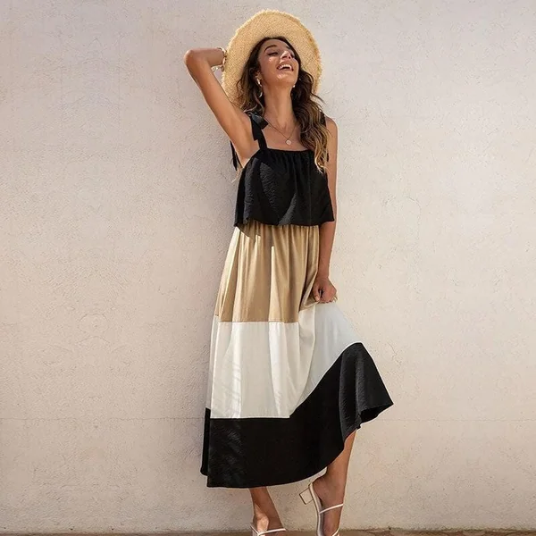 Robe Boho Chic