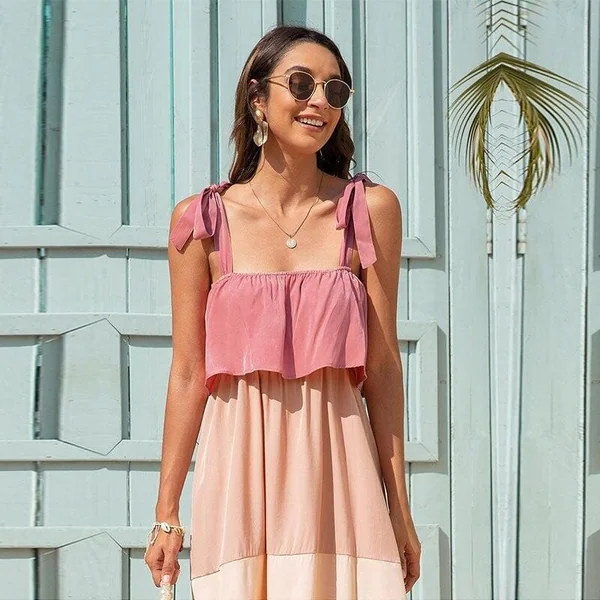 Robe Boho Chic