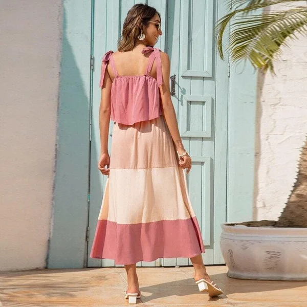 Robe Boho Chic