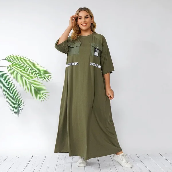 Robe Boho Longue et Ample