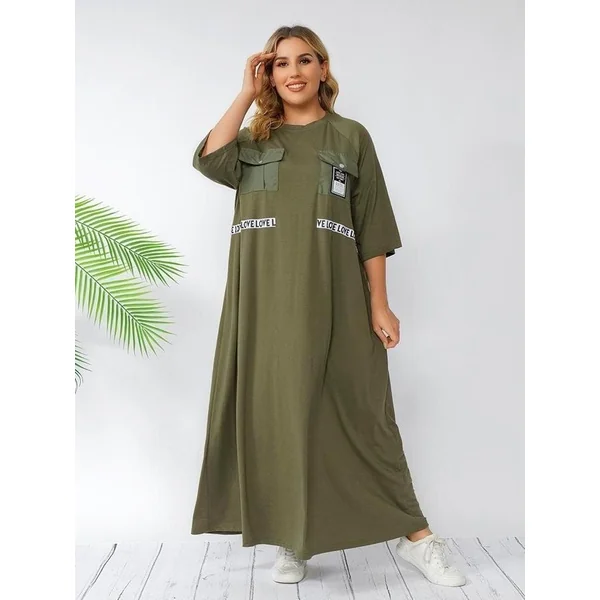 Robe Boho Longue et Ample