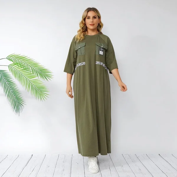 Robe Boho Longue et Ample
