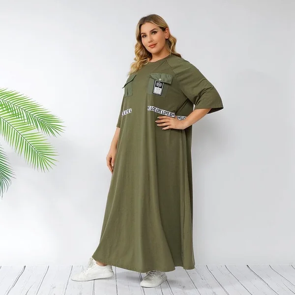 Robe Boho Longue et Ample