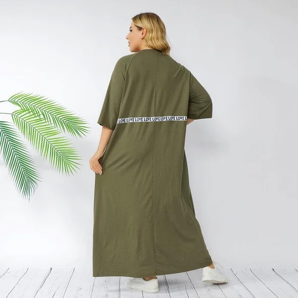 Robe Boho Longue et Ample