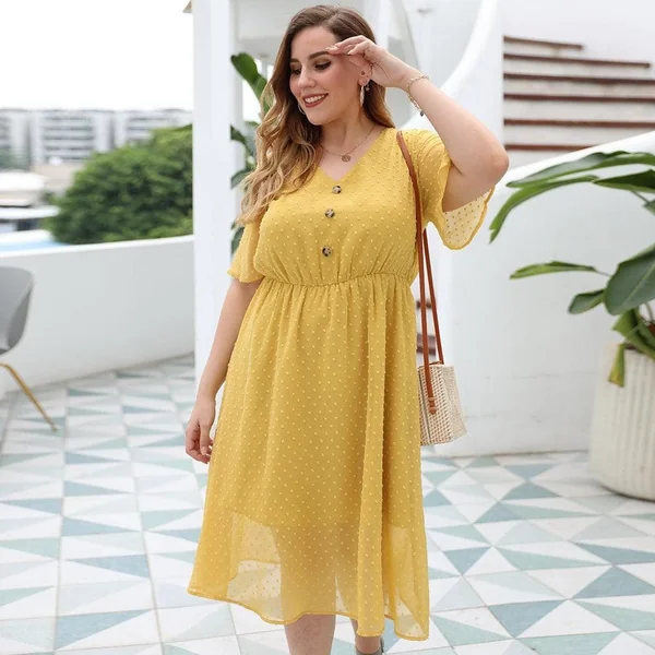 Robe Boho Semi Transparente