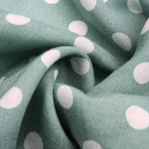 Robe Bohème A Pois