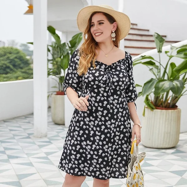 Robe Bohème Charmante