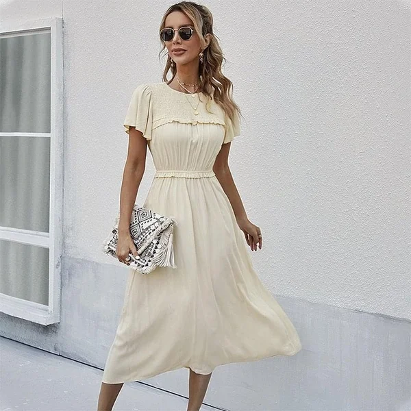 Robe Bohème Chic