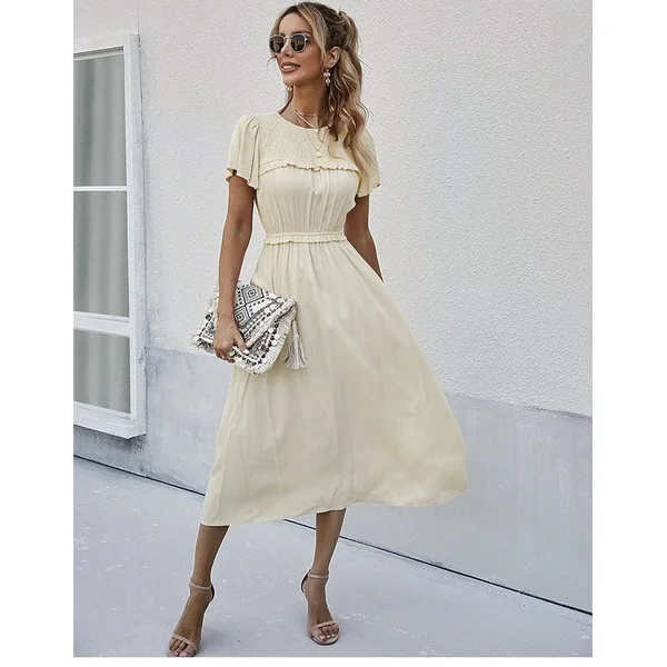 Robe Bohème Chic