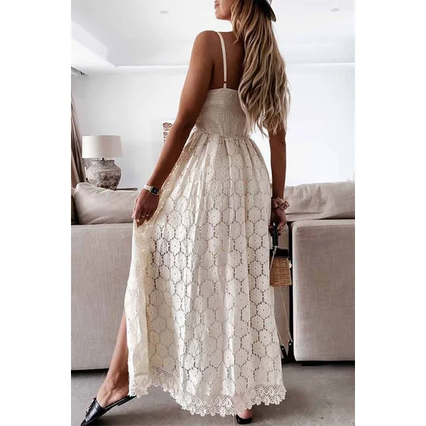 Robe Bohème Courte Devant et Longue Derrière – Floriane