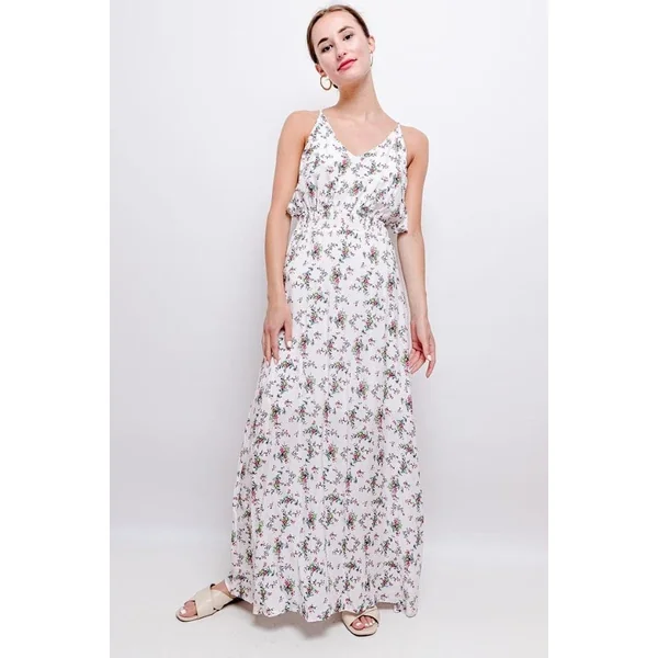 Robe Bohème Dos Nu