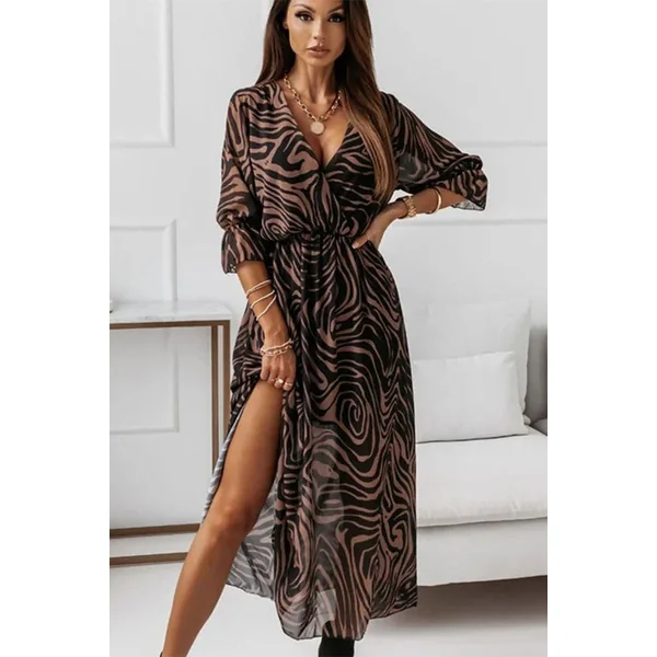 Robe Bohème Elégante – Alexia