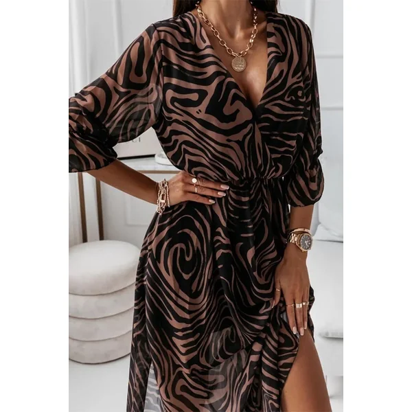 Robe Bohème Elégante – Alexia