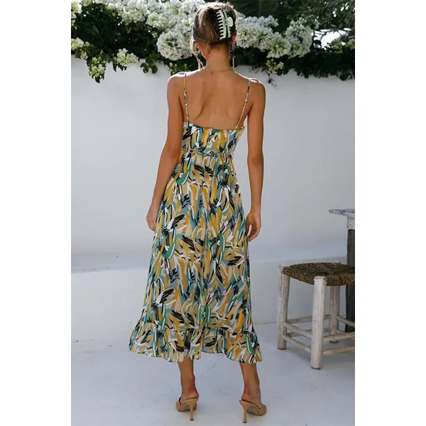 Robe Bohème Habillée – Ondine