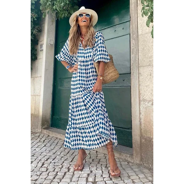 Robe Bohème Large – Zélie